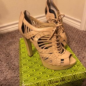 Gianni Bini Sz 10 Booties